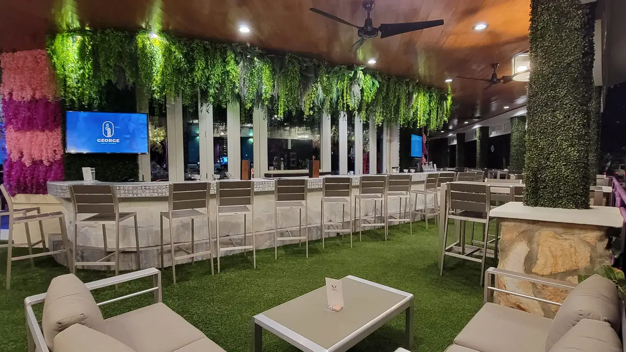 George Music Lounge, San Juan, PR