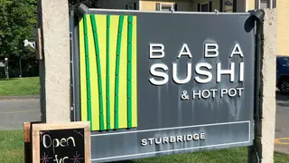 Una foto del restaurante Baba Sushi Sturbridge