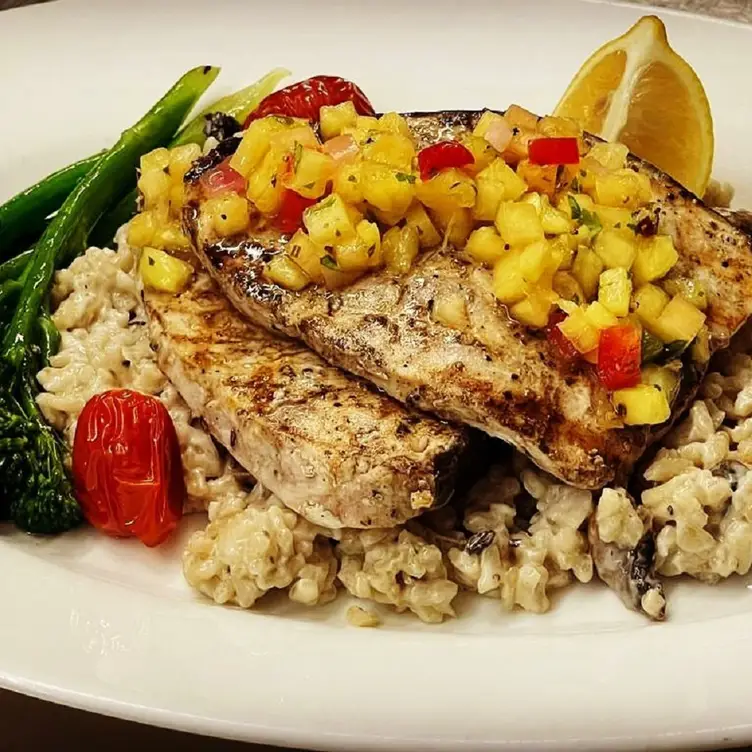 Solana Restaurant, Providenciales, Providenciales