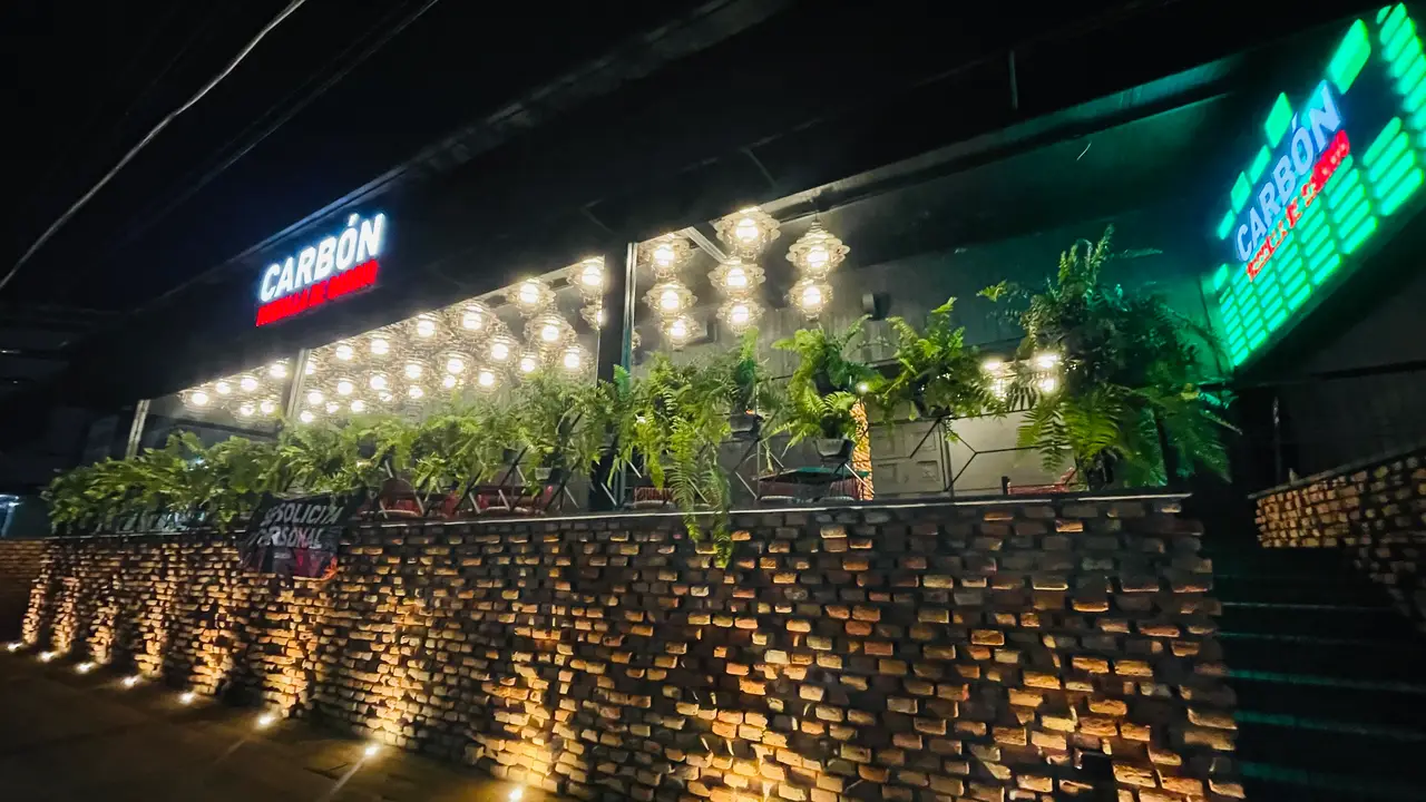 Carbón Parrilla de Barrio - Chapultepec, Guadalajara, JAL