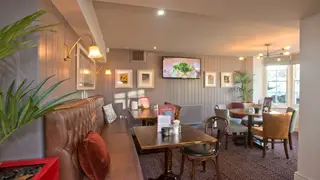 Una foto del restaurante Kings Head Chingford