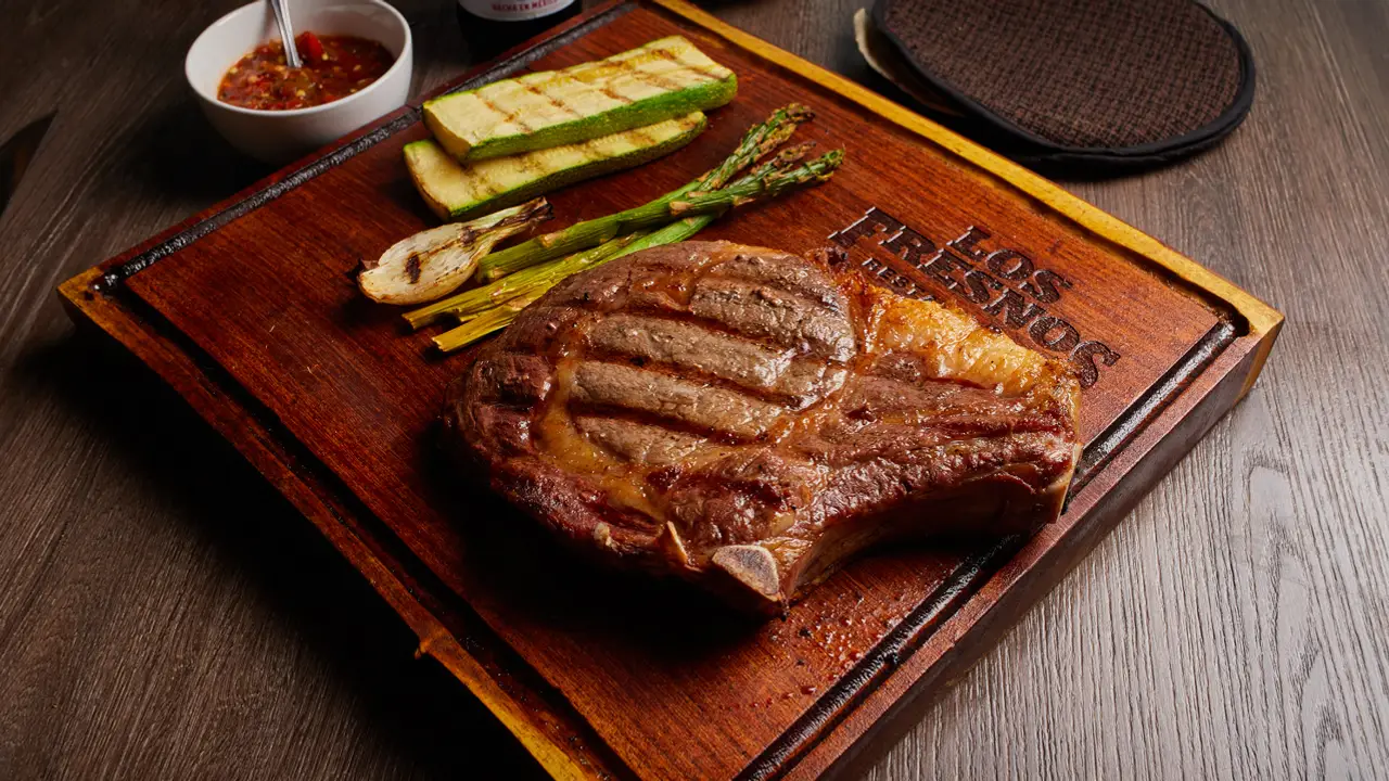 Restaurante Los Fresnos - Los Fresnos -Valle, San Pedro Garza García, NLE