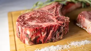Una foto del restaurante Rare Steakhouse