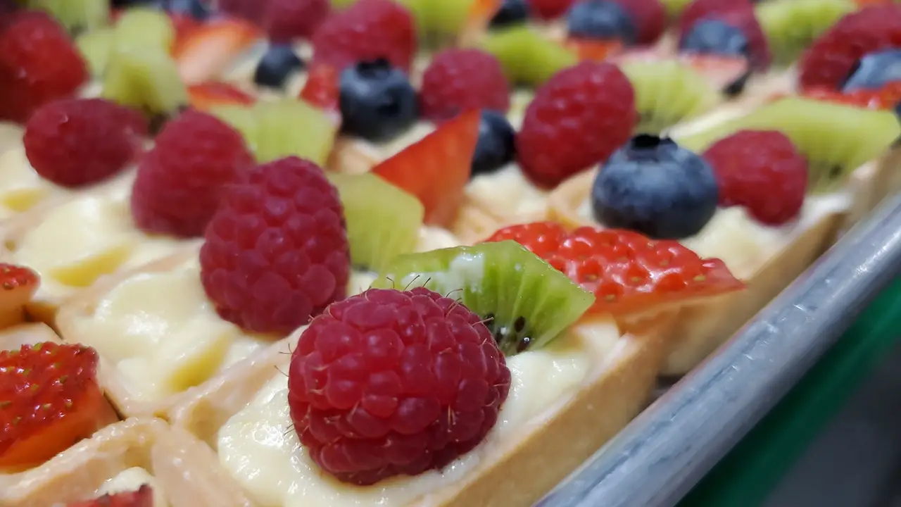 House made desserts - Makana Lani, A Dining Experience，HIHonolulu