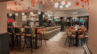 Una foto del restaurante Slug & Lettuce Newcastle-Under-Lyme