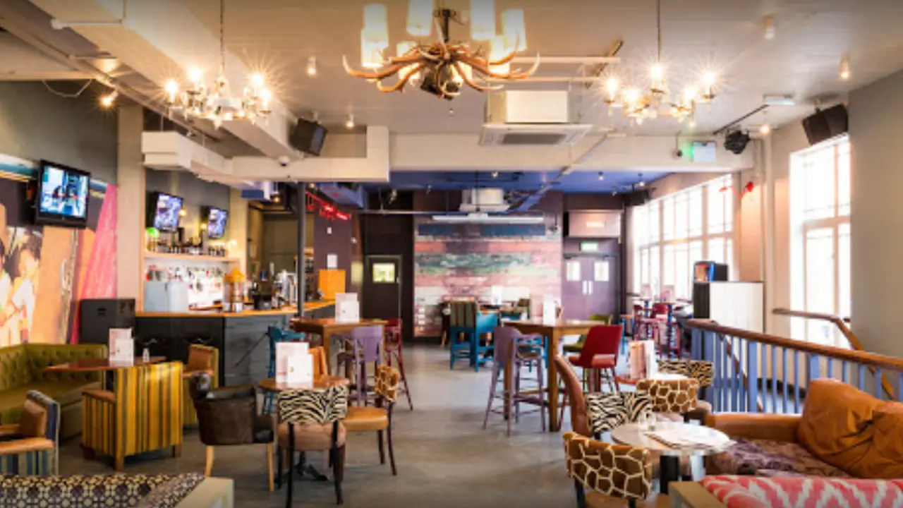 Walkabout Lincoln, Lincoln, Lincolnshire