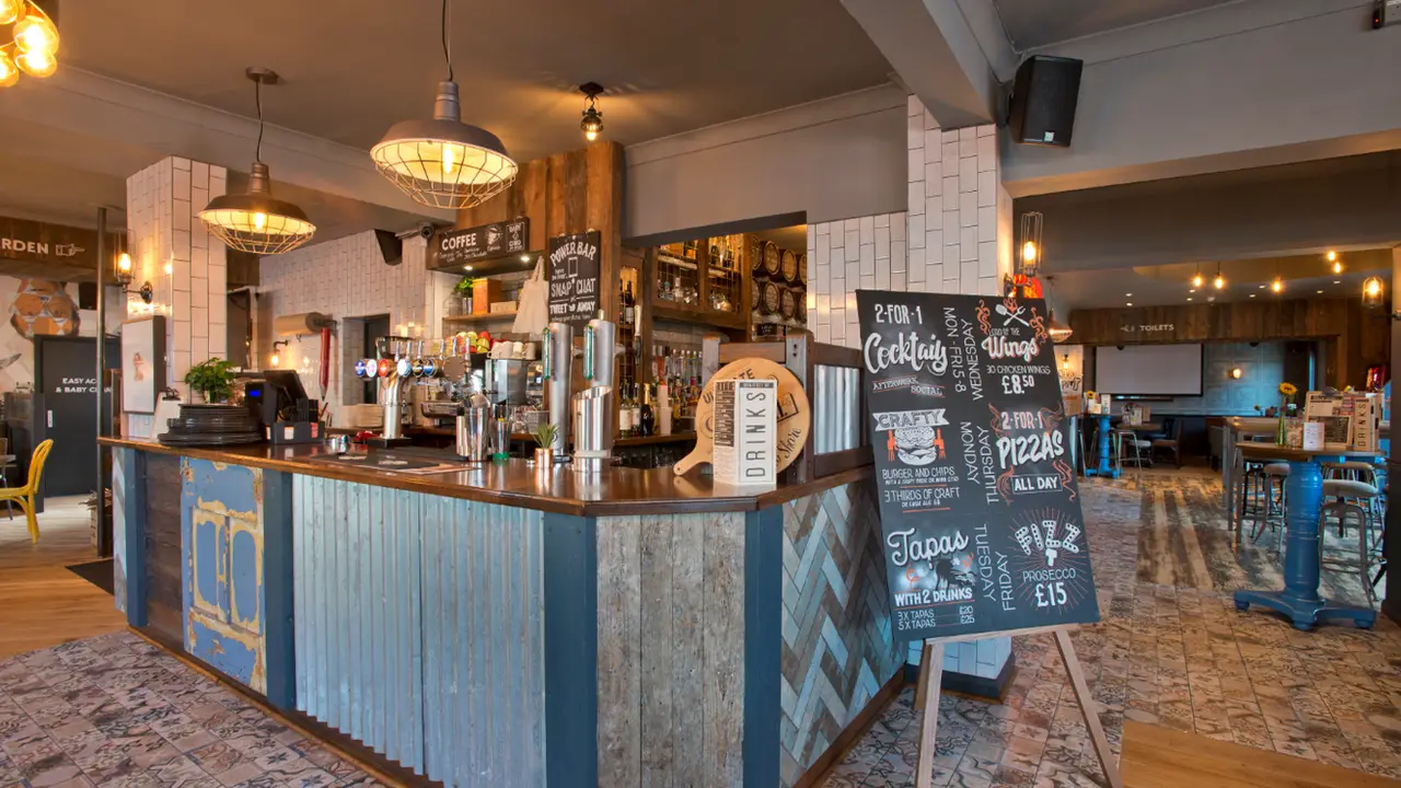 Queen Street Tap Deal, Deal, Kent