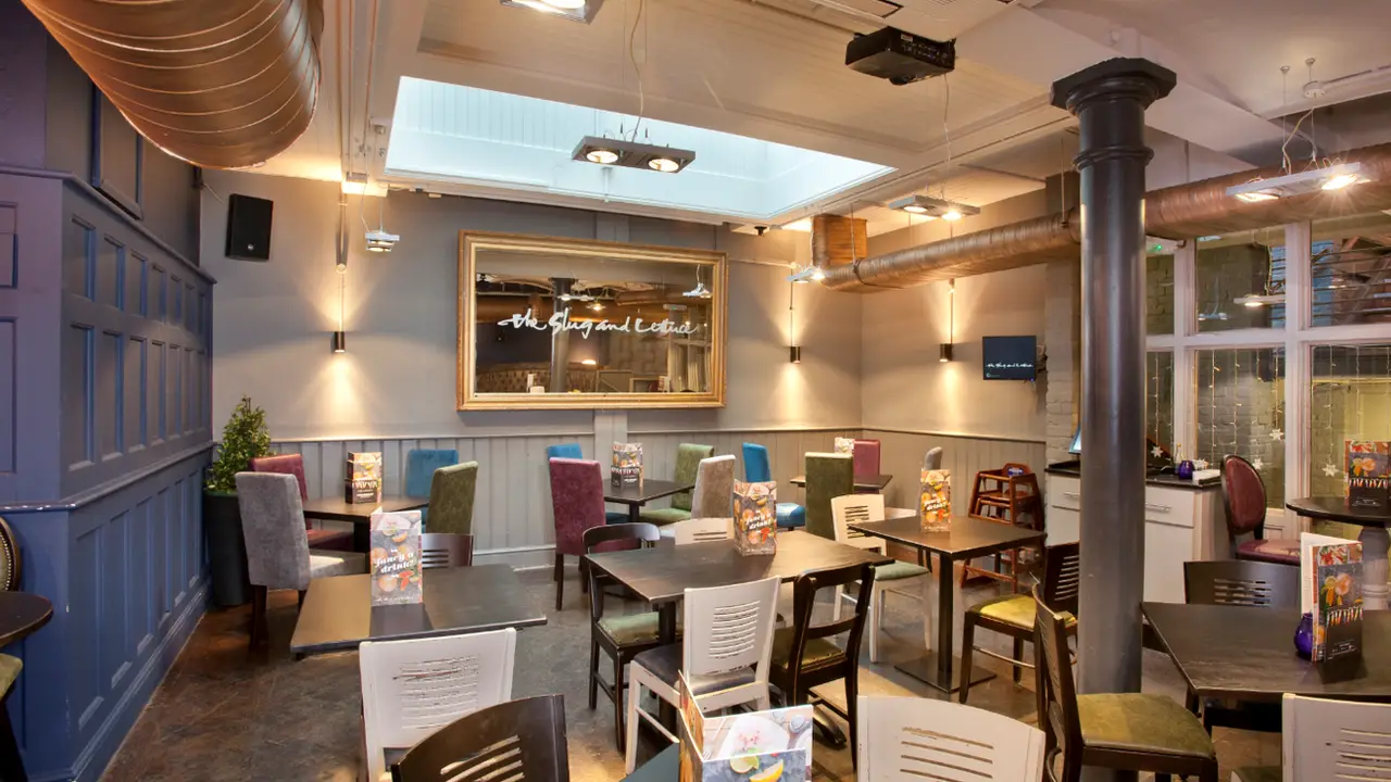 Slug & Lettuce - Leicester Square, London, 