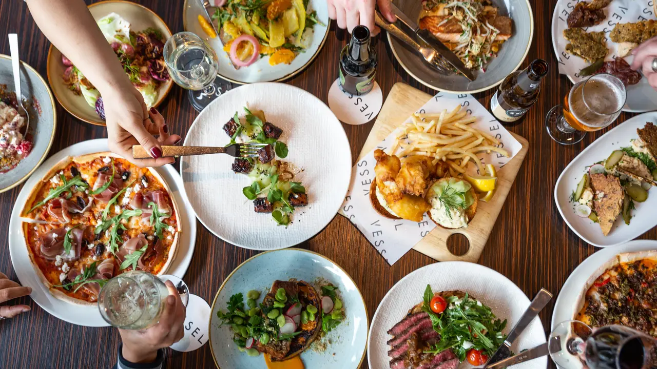 Vessel Dining & Bar AU-NSW Sydney
