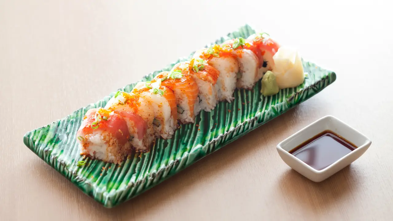 Hanagi Japanese Restaurant - Pacific Islands Club Guam, Tumon, Guam