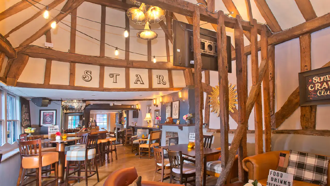 The Star Wallington, Wallington, Surrey