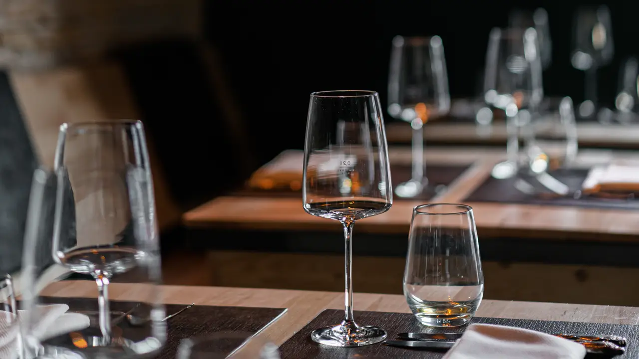 CHARABANC Bar &amp; Kitchen Restaurant Setting - CHARABANC Bar & Kitchen, München, BY