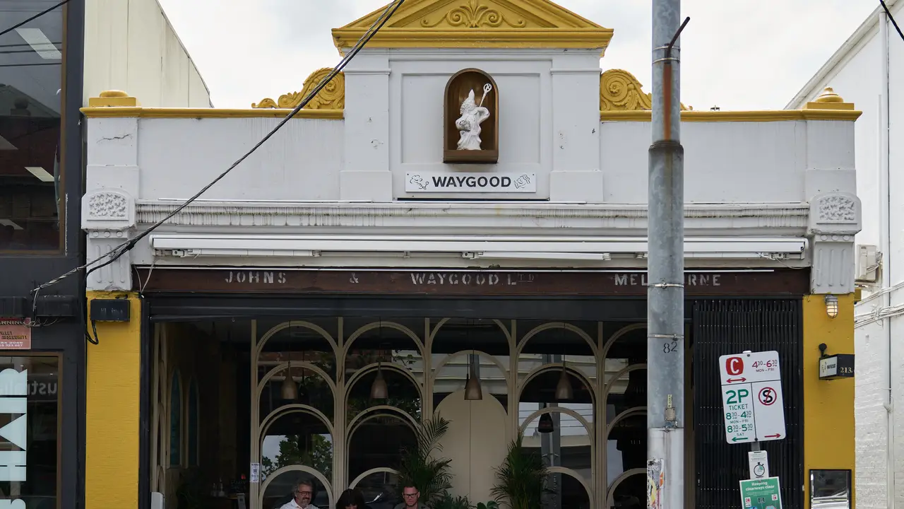 WAYGOOD, Richmond, AU-VIC