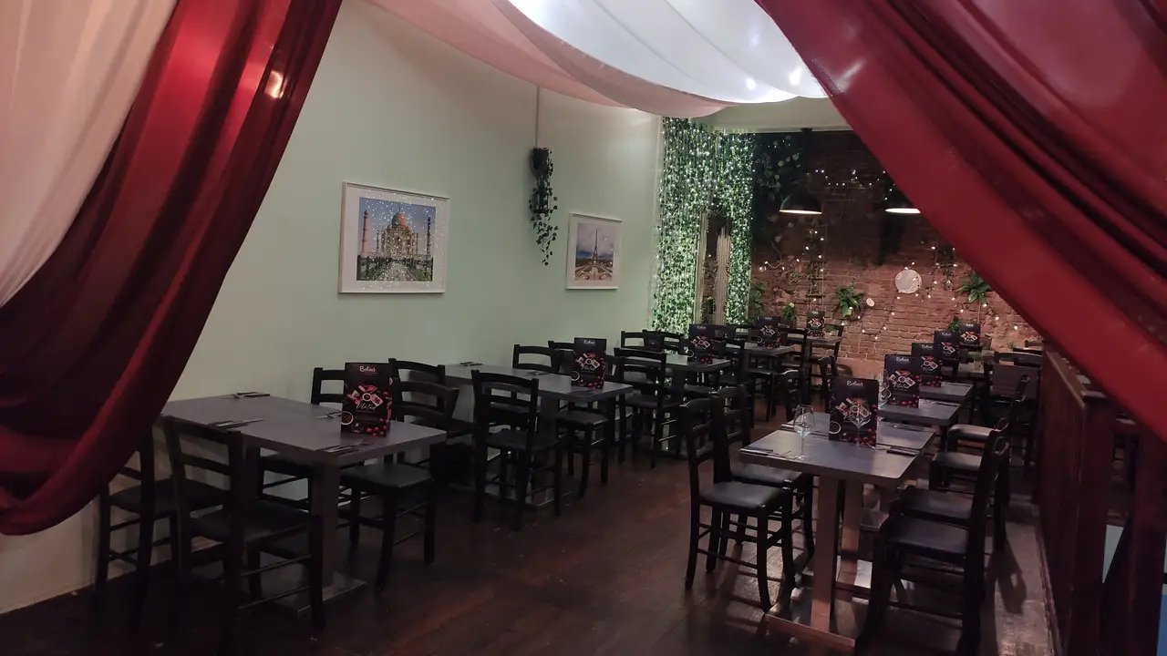 Plated by Aux Pains de Papy, London, Greater London