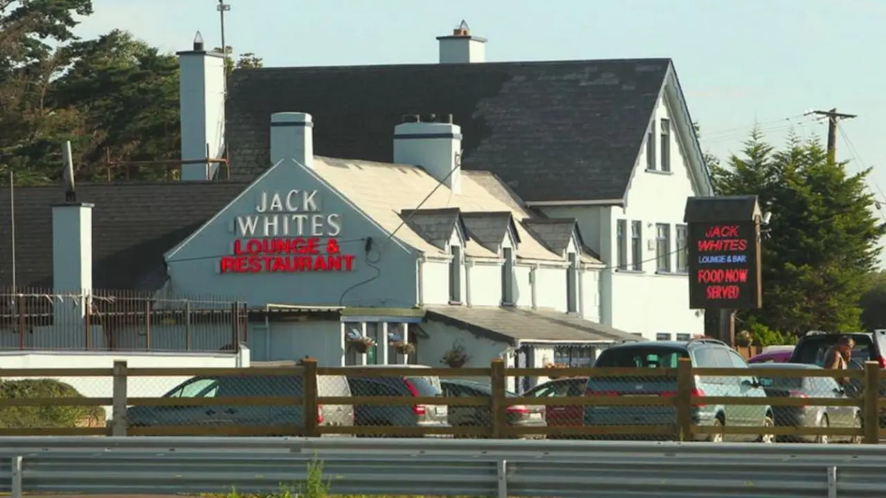 Jack White's Inn, Ballinapark, Brittas Bay, County Wicklow