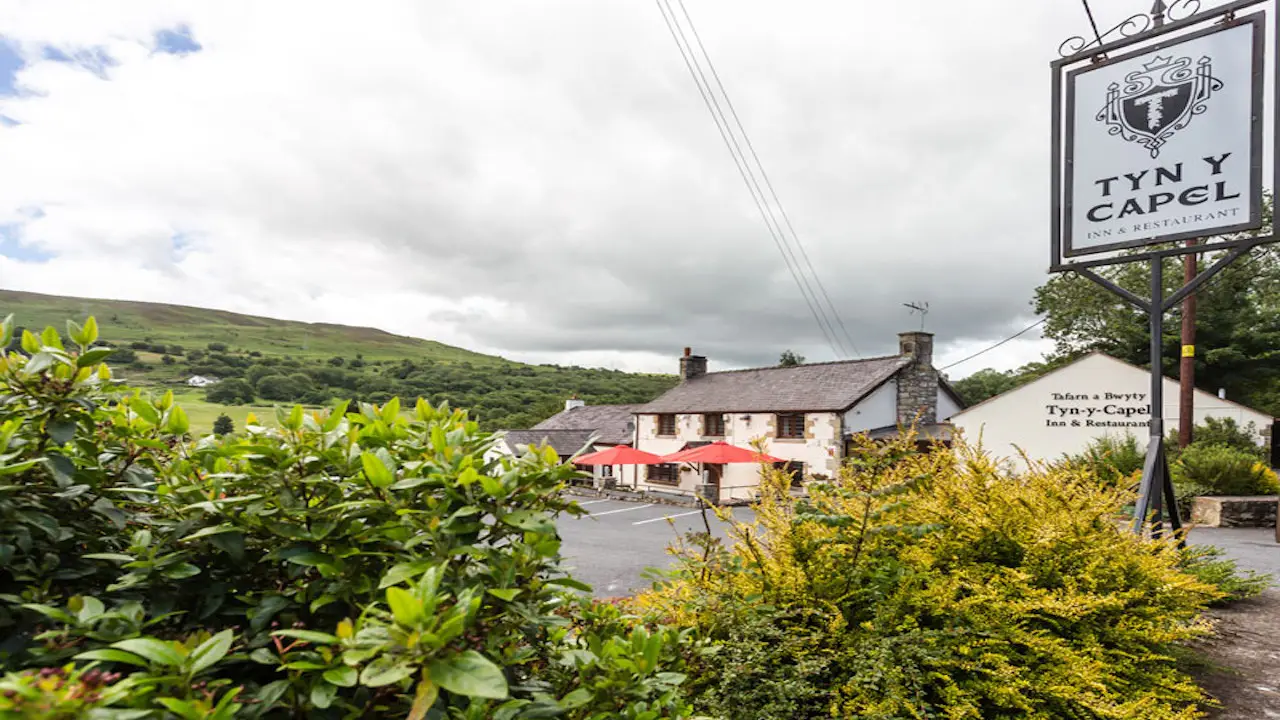 Tyn Y Capel Inn, Minera, Wrexham