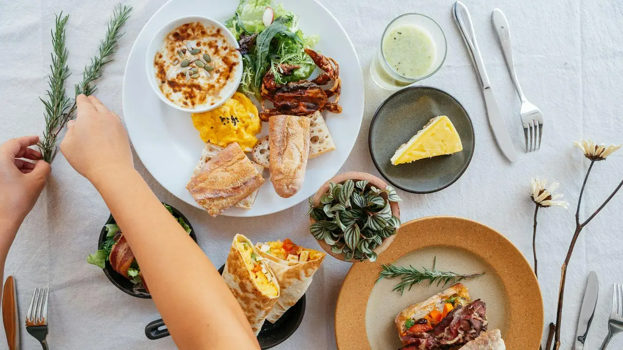 Omnivore, Taipei City, TPE