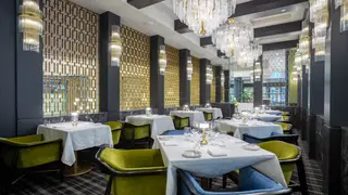 A photo of Luca restaurant