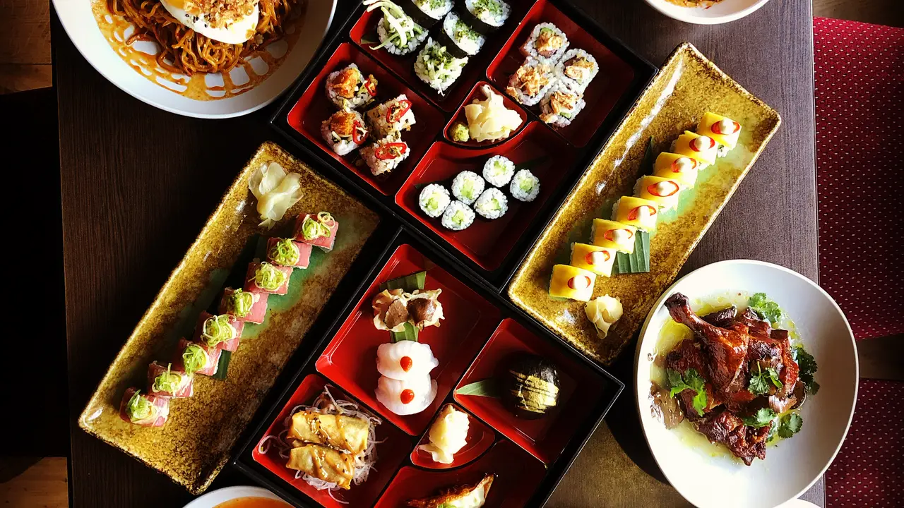 Yangs Modern Asian Cuisine, Hayes, Greater London