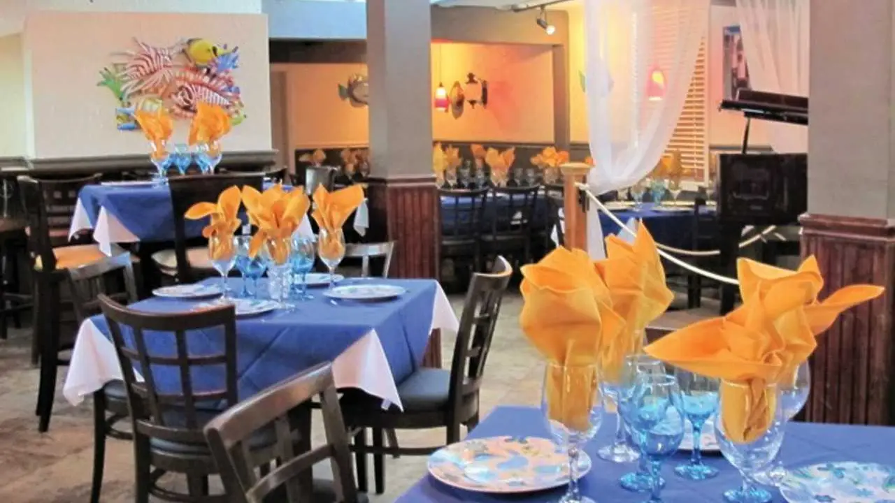 Le Martinique French Cuisine & Bakery, Naples, FL