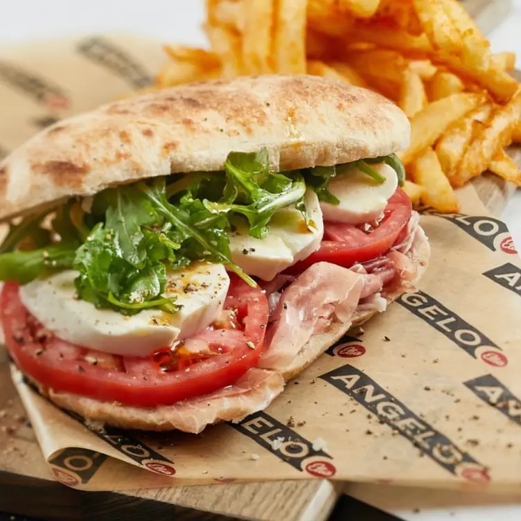 Angelo Elia Pizza Bar & Tapas - Coral Springs, Coral Springs, FL
