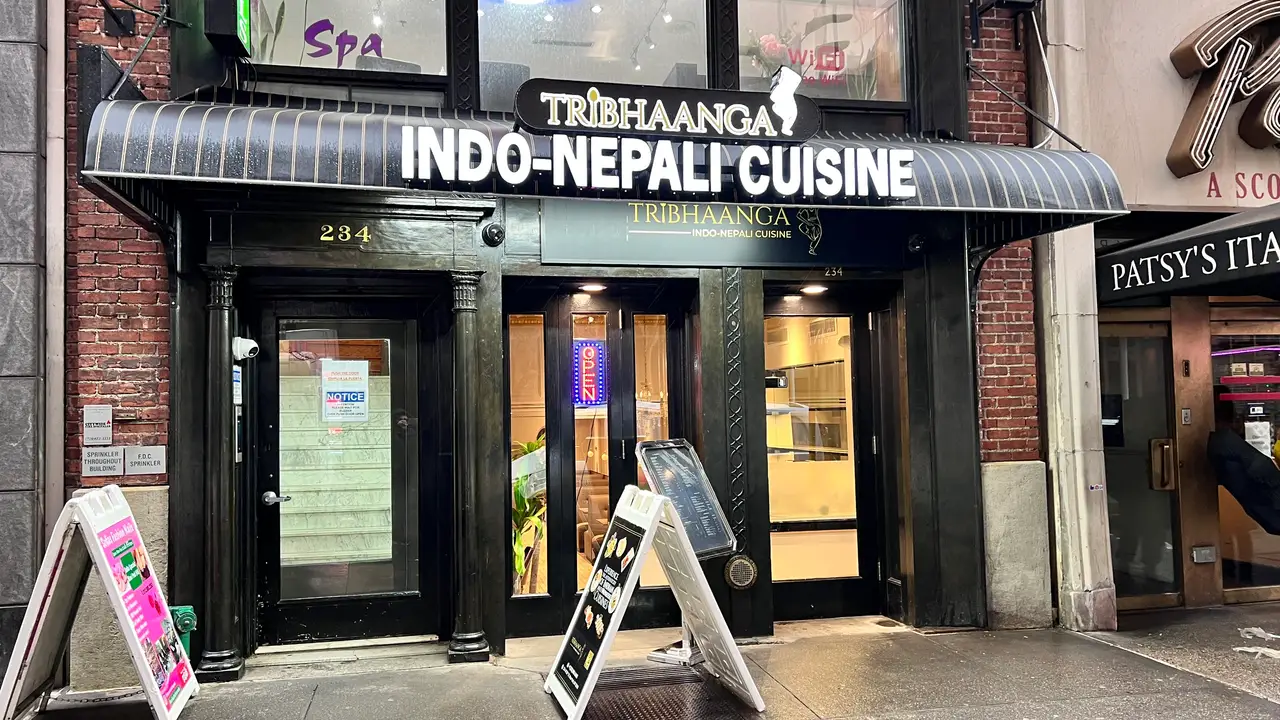 Tribhaanga, New York, NY