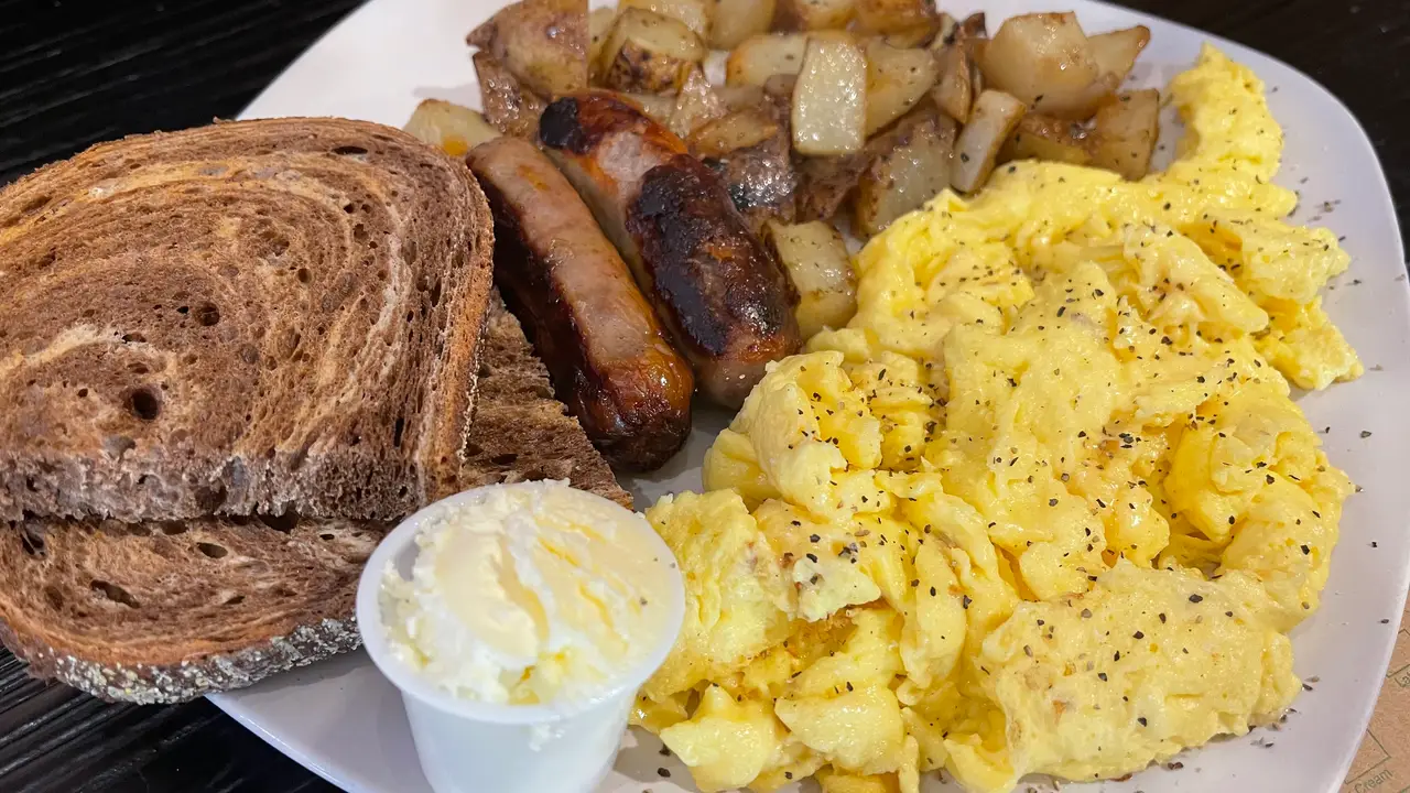 Breakfast, brunch, lunch available.  - The Hive - East Coast Kitchen & Coffee Bar, Erlanger, KY