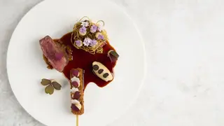 A photo of Twenty Seven by Jamie Rogers restaurant