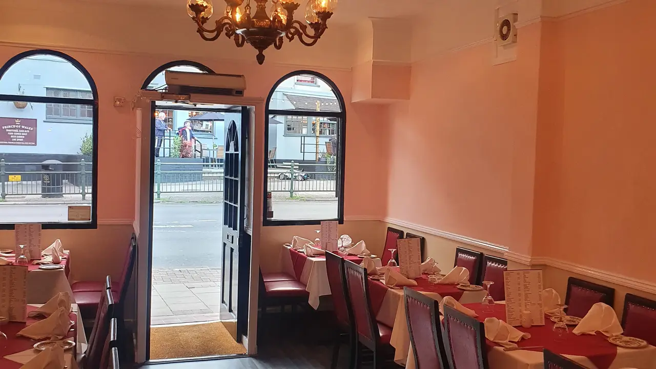 Red Onion Indian Restaurant, Barnet, Greater London