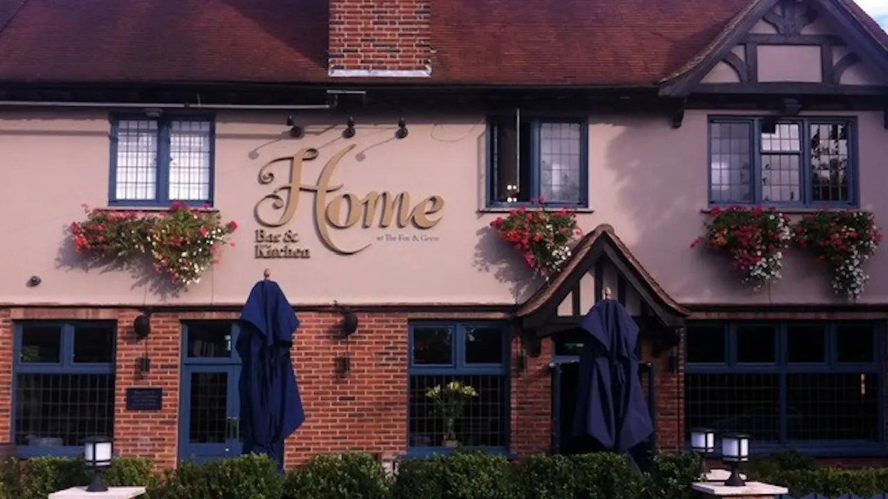 Home Bar & Kitchen, Uxbridge, Greater London