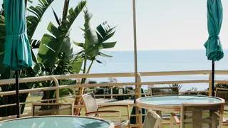Una foto del restaurante Marisol at the Cliffs Hotel and Spa