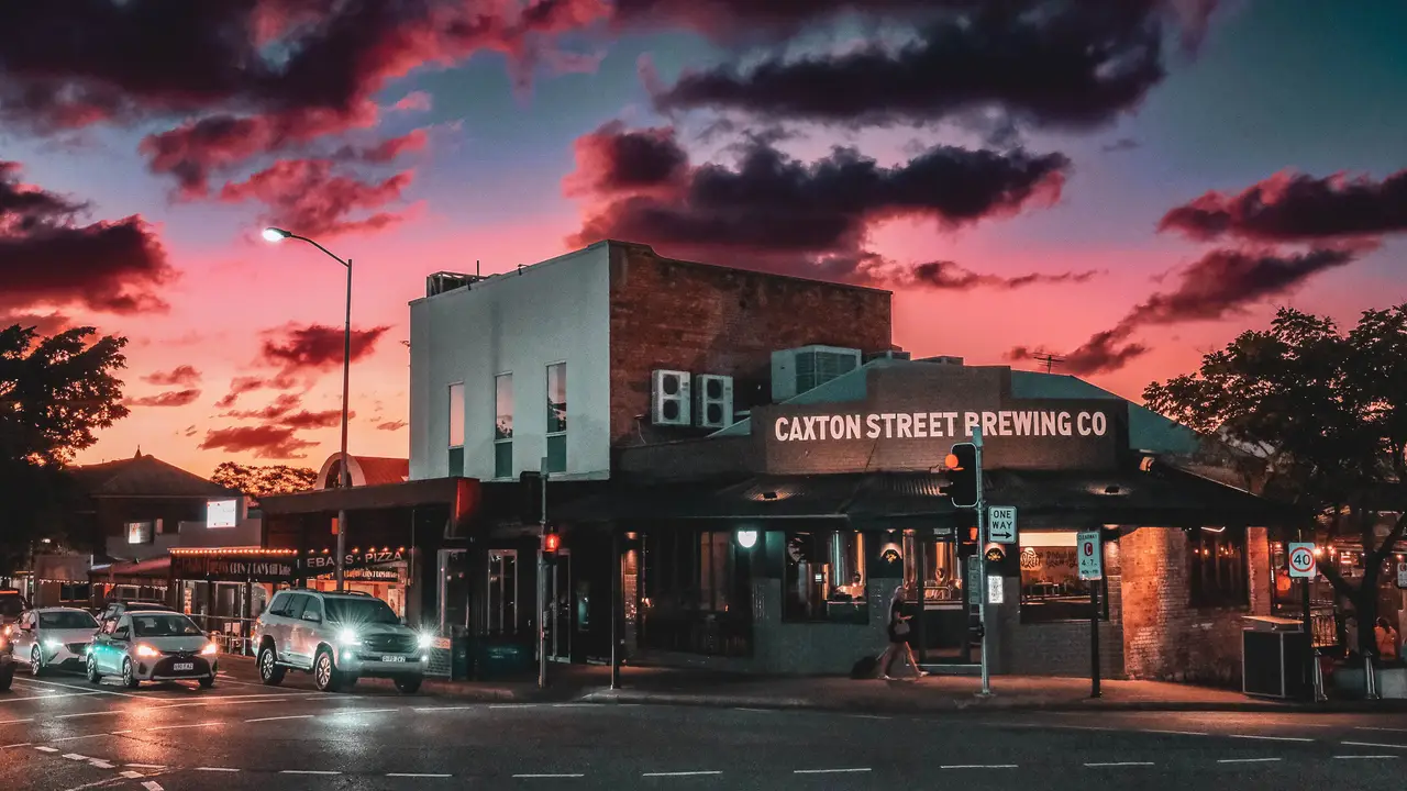 Caxton Street Brewing Company - Caxton Street Brewing Company, Brisbane, QLD
