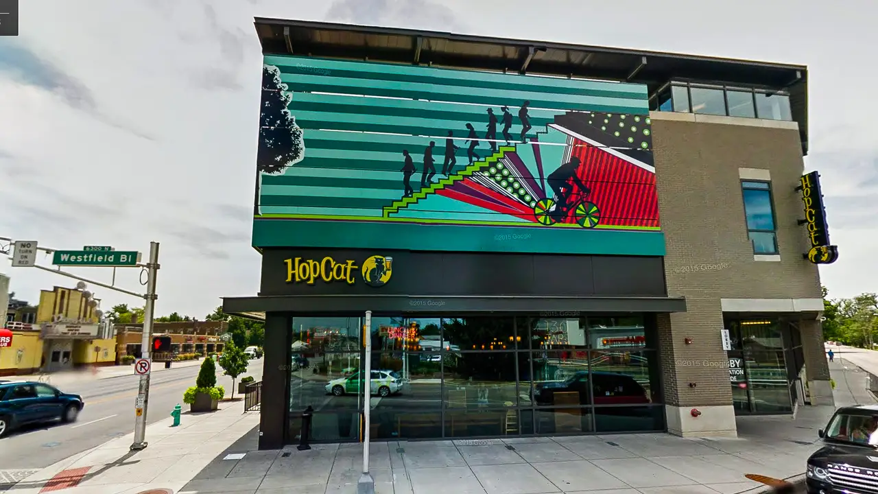 HopCat - Broad Ripple, Indianapolis, IN
