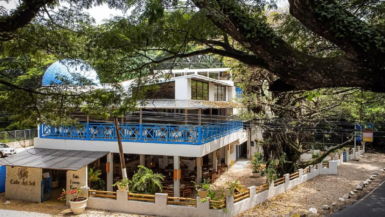 Café Del Sol, Potrero, Provincia de Guanacaste