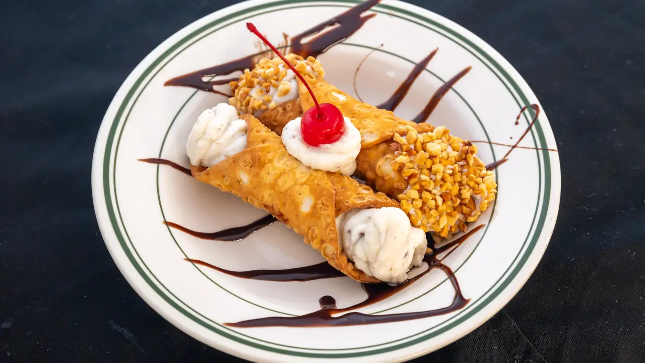 Cannoli - Mumma Maria's House, Detroit, MI