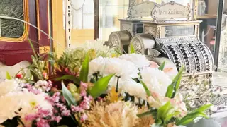 Una foto del restaurante Café Liebig