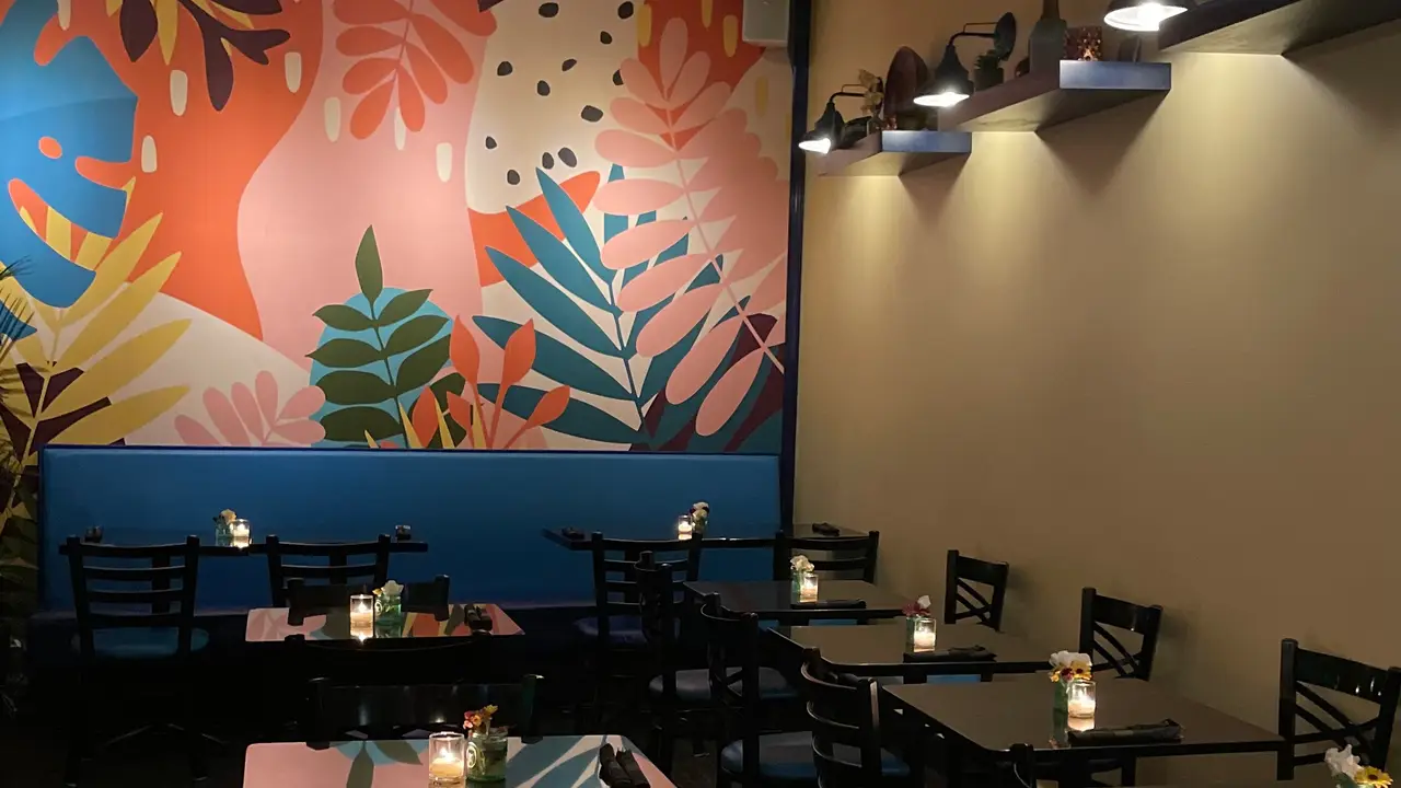 Maxette Cafe & Bar, New York, NY
