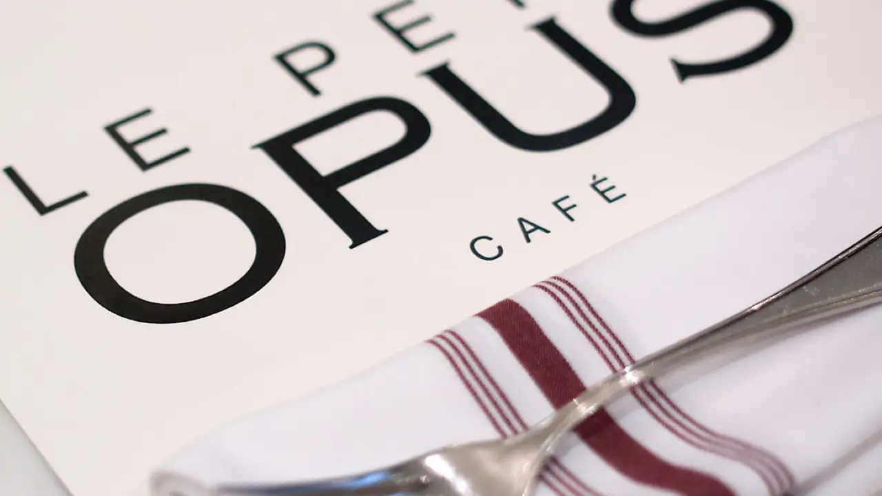 Le Petit Opus - Hotel Omni Mont-Royal, Montréal, QC