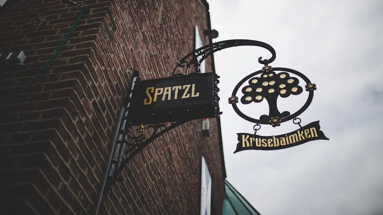 Spatzl, Münster, NW