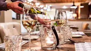 Foto von Esszimmer Restaurant