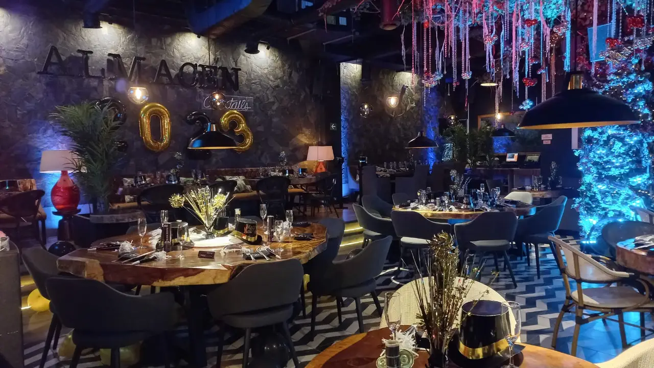 Gastro Bar Almacen Cocktail - Almacen Cocktail, Puerto vallarta, JAL