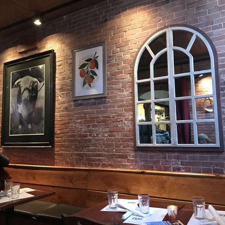 Cure Restaurant, Portsmouth, NH