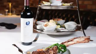 Una foto del restaurante Prime Bistro & Wine Bar