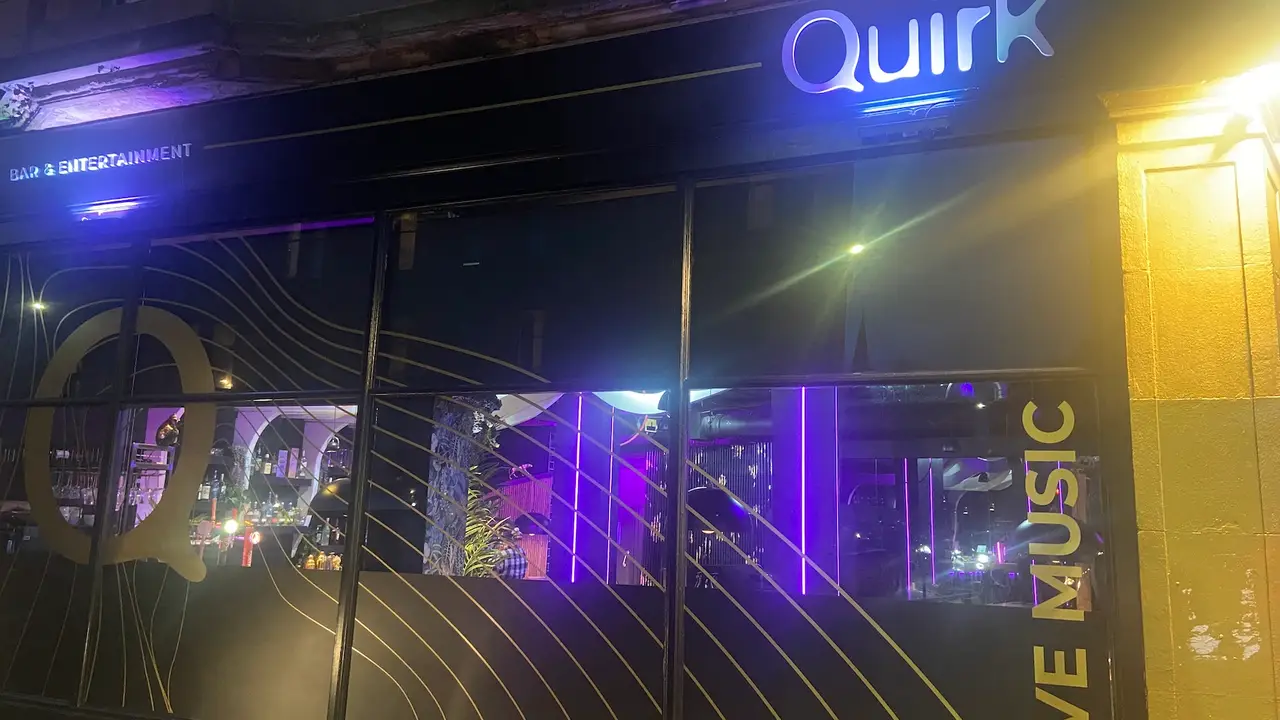 Quirk, Glasgow, Glasgow City