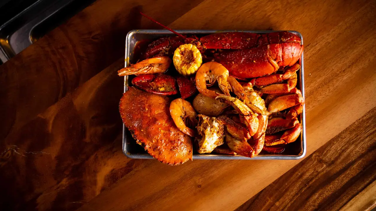 SEA Crab House - Bend, Bend, OR