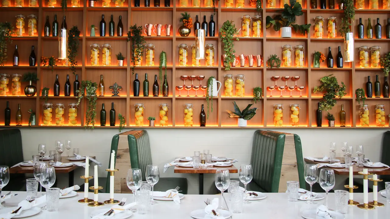 Mi'talia Kitchen & Bar, South Miami, FL