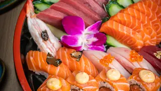 Sea-San Sushi Bar餐廳的相片