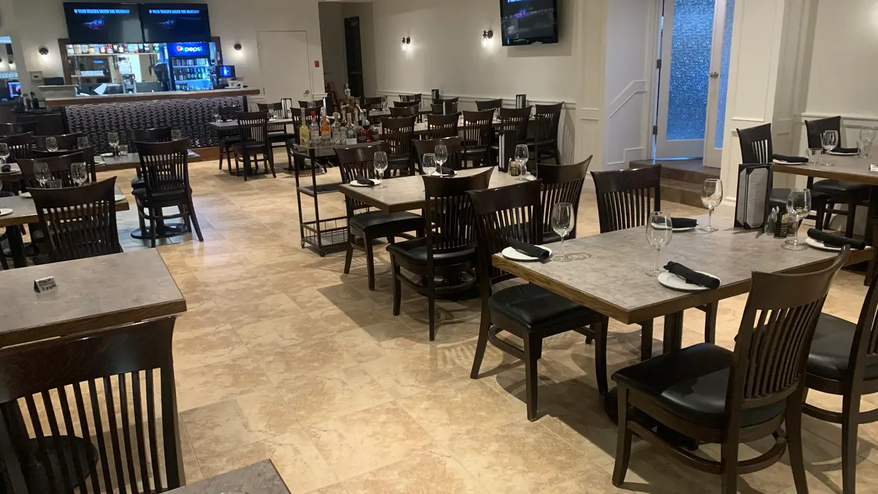 Main dining room - La Cantina - Calgary, Calgary, AB