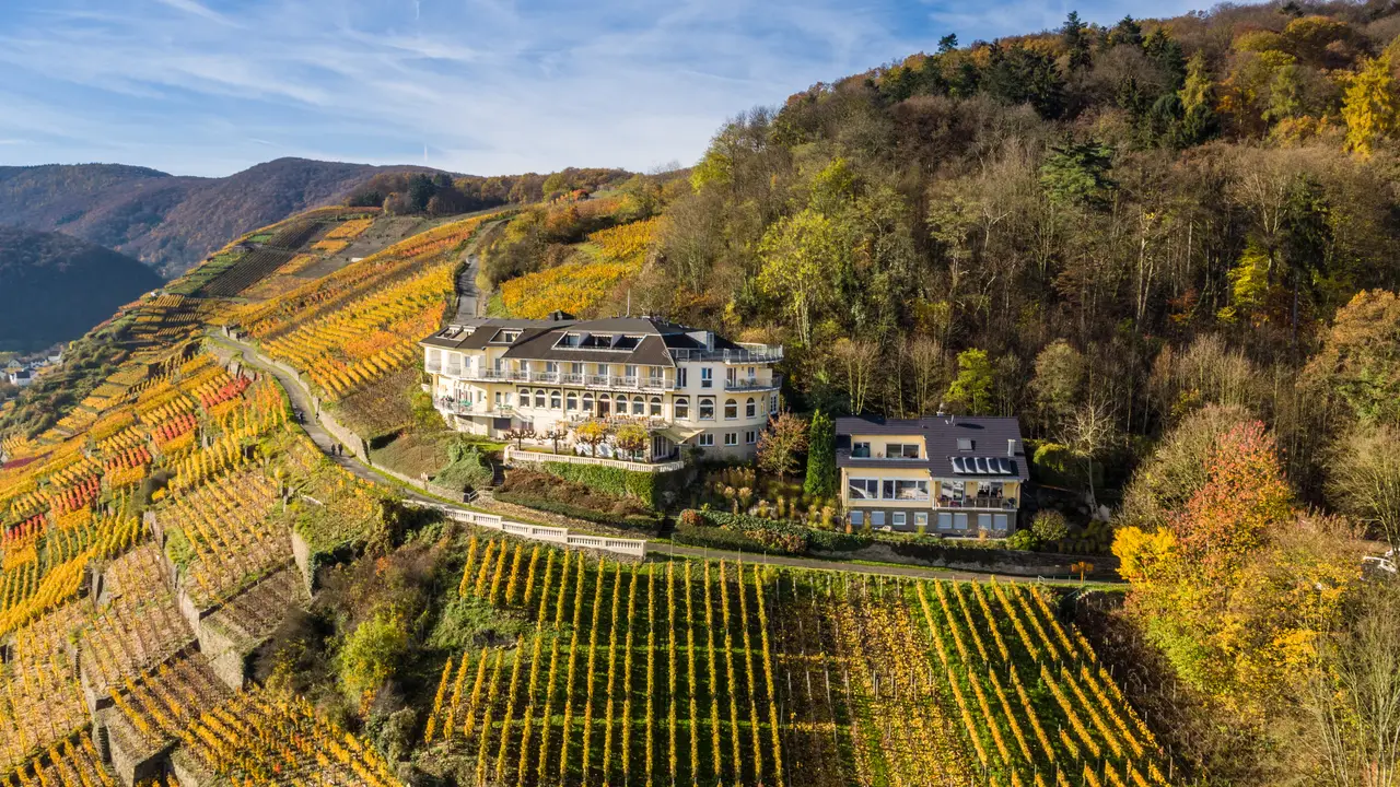 Restaurant Hohenzollern, Bad Neuenahr-Ahrweiler, RP