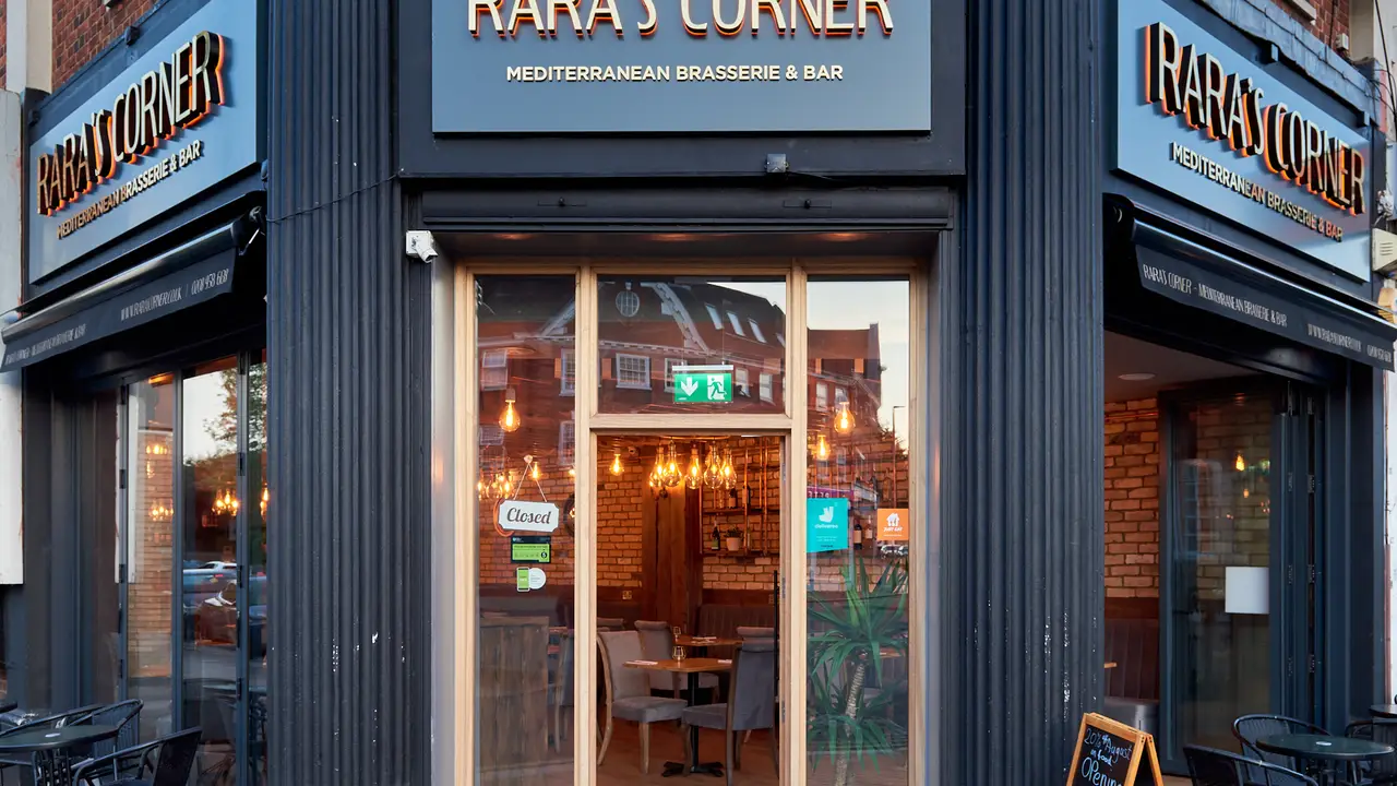 Rara's Corner, Edgware, Greater London